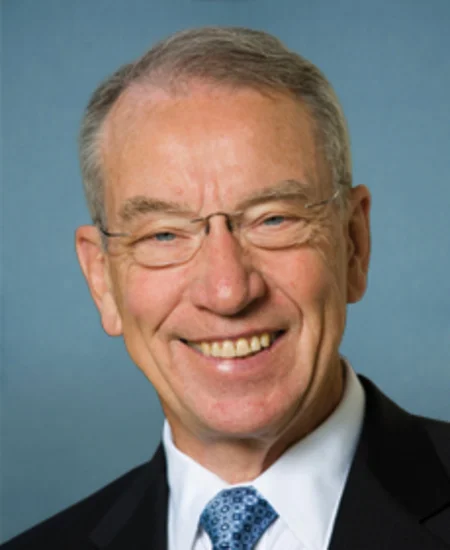 Charles Grassley