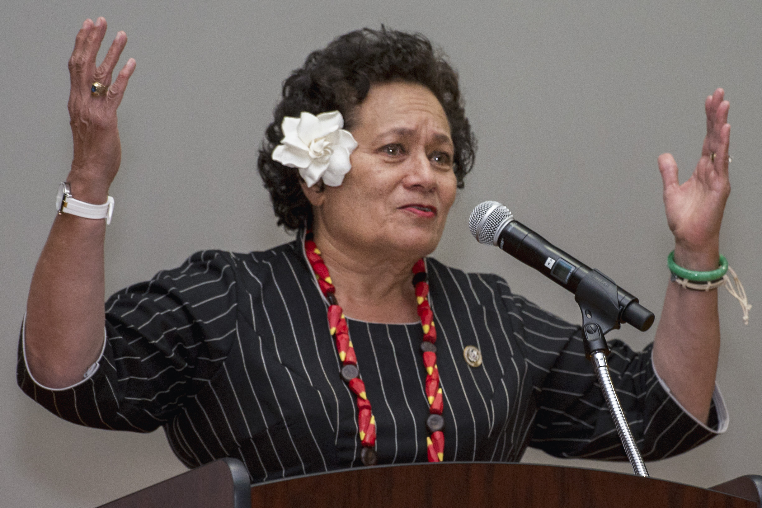 Aumua Amata Radewagen